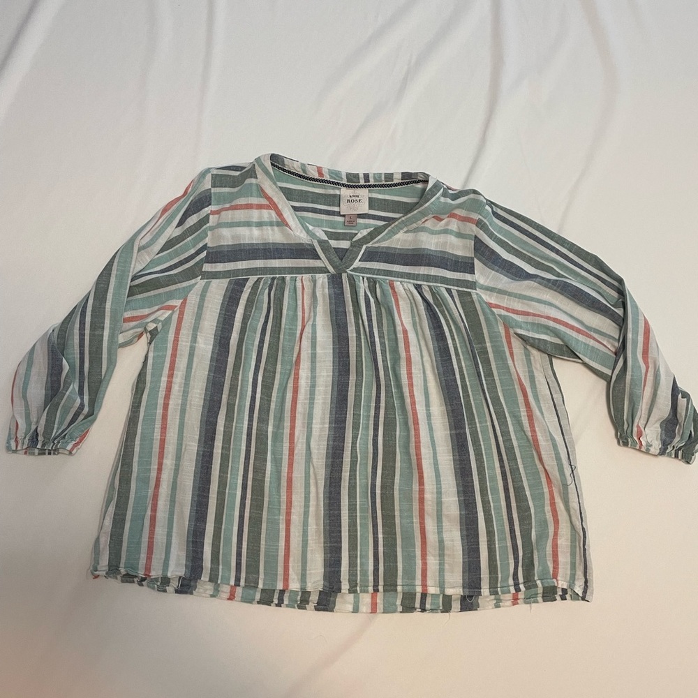 Knox Rose Blouse